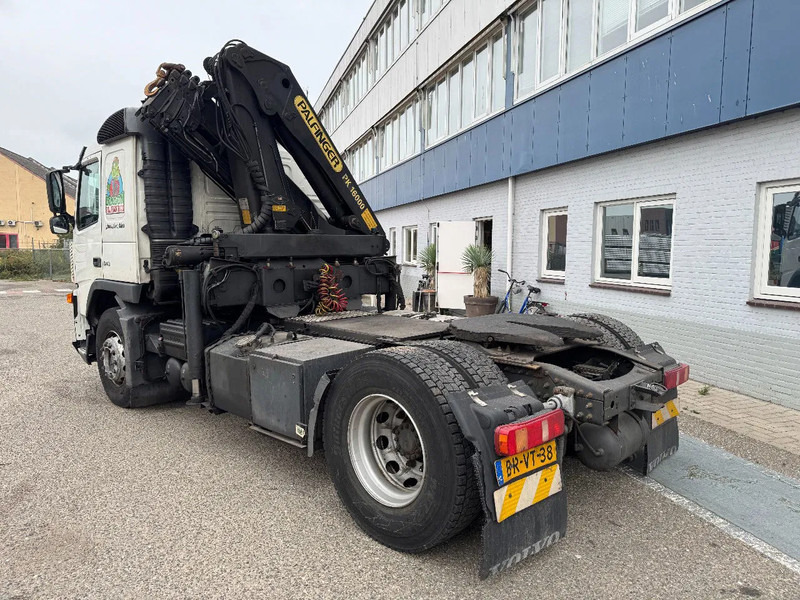 Arrendamiento de Volvo FM 340 4X2 EURO 3 PALFINGER PK16000 + REMOTE CONTROL Volvo FM 340 4X2 EURO 3 PALFINGER PK16000 + REMOTE CONTROL: foto 18