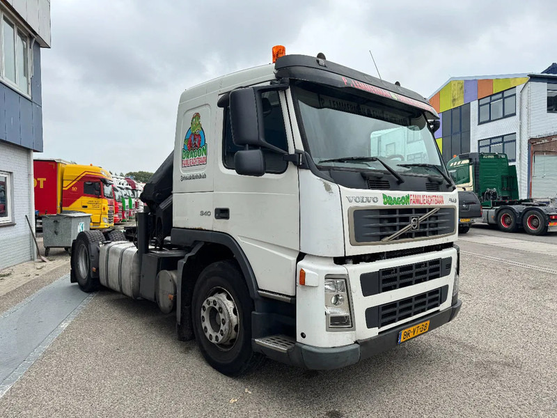 Arrendamiento de Volvo FM 340 4X2 EURO 3 PALFINGER PK16000 + REMOTE CONTROL Volvo FM 340 4X2 EURO 3 PALFINGER PK16000 + REMOTE CONTROL: foto 15