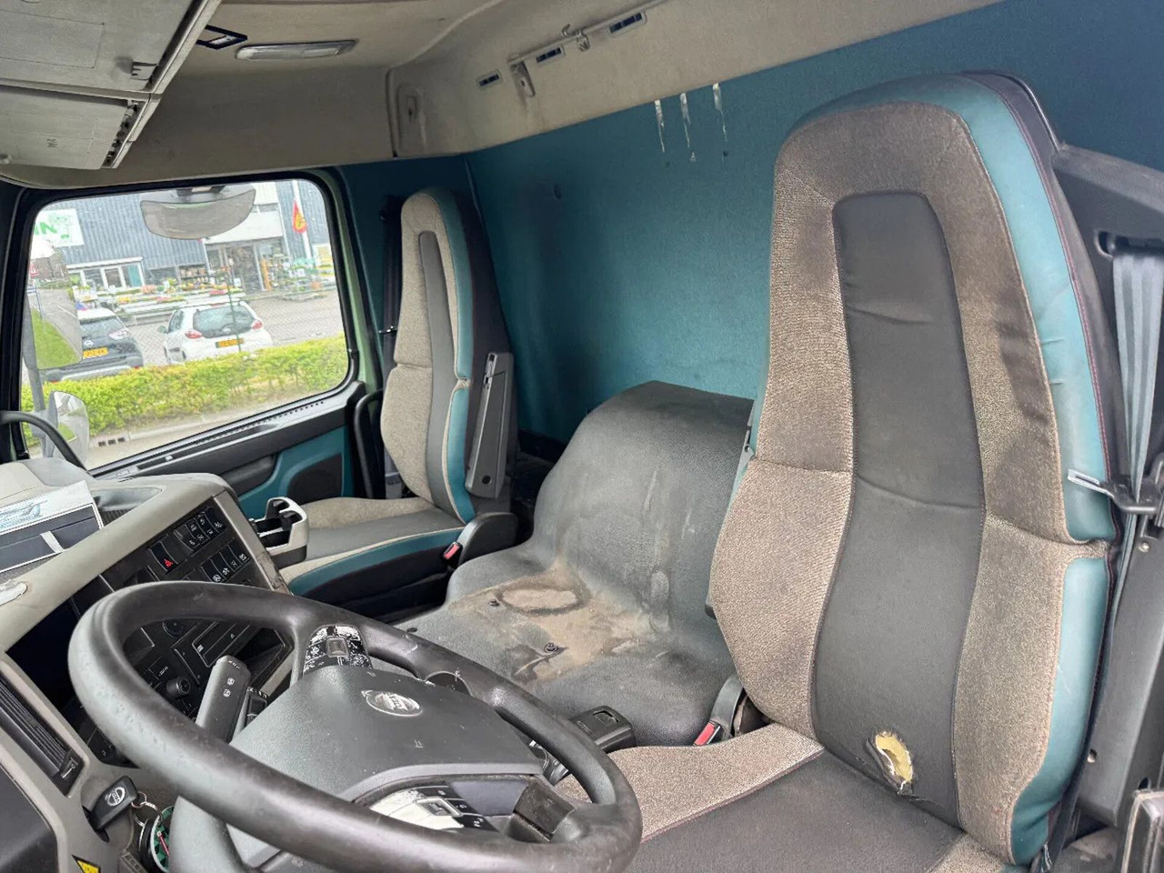Camión multibasculante Volvo FM 370 6X2 EURO 6 VDL 21T HOOK: foto 14
