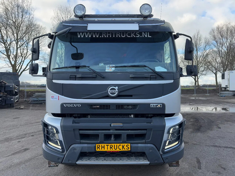 Camión volquete Volvo FMX 540 8X4 - EURO 6 + KIPPER + LIFTING AXLE: foto 9