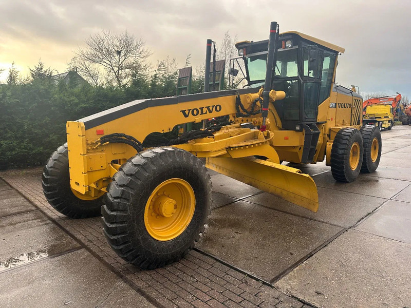Volvo G 930 - Grader: foto 2 Volvo G 930 - Grader: foto 2