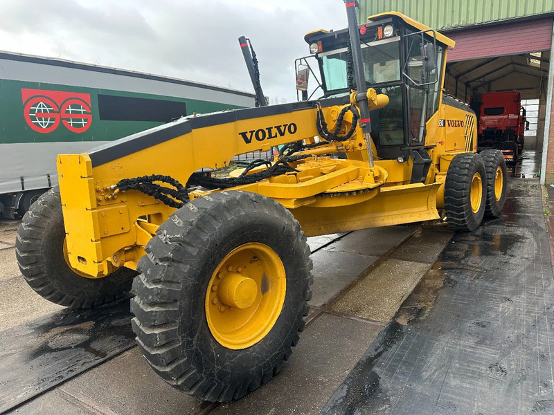 Volvo G 930 - Grader: foto 4 Volvo G 930 - Grader: foto 4