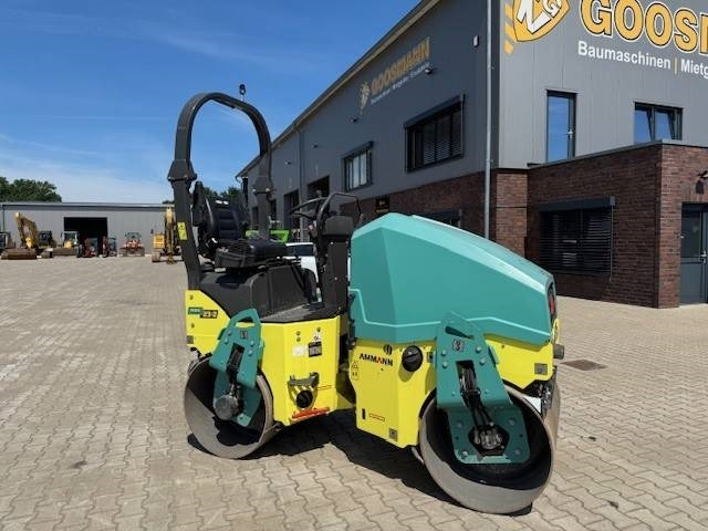 Ammann ARX 23-2 - Compactador: foto 3 Ammann ARX 23-2 - Compactador: foto 3