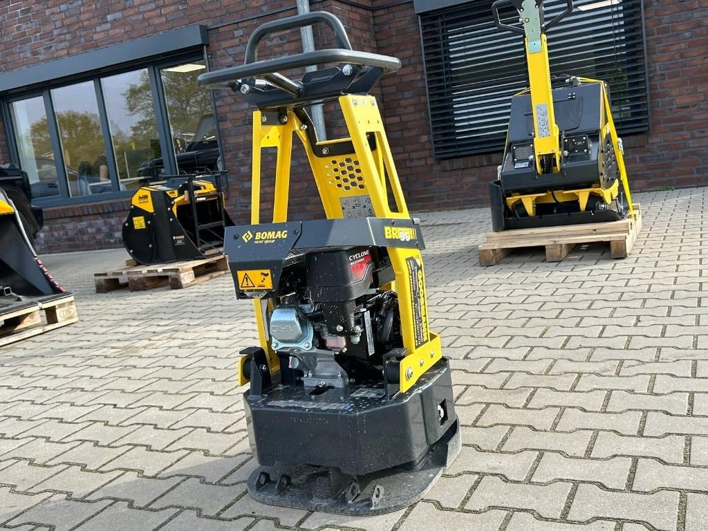 BOMAG BPR 95 - Plancha reversible: foto 2 BOMAG BPR 95 - Plancha reversible: foto 2