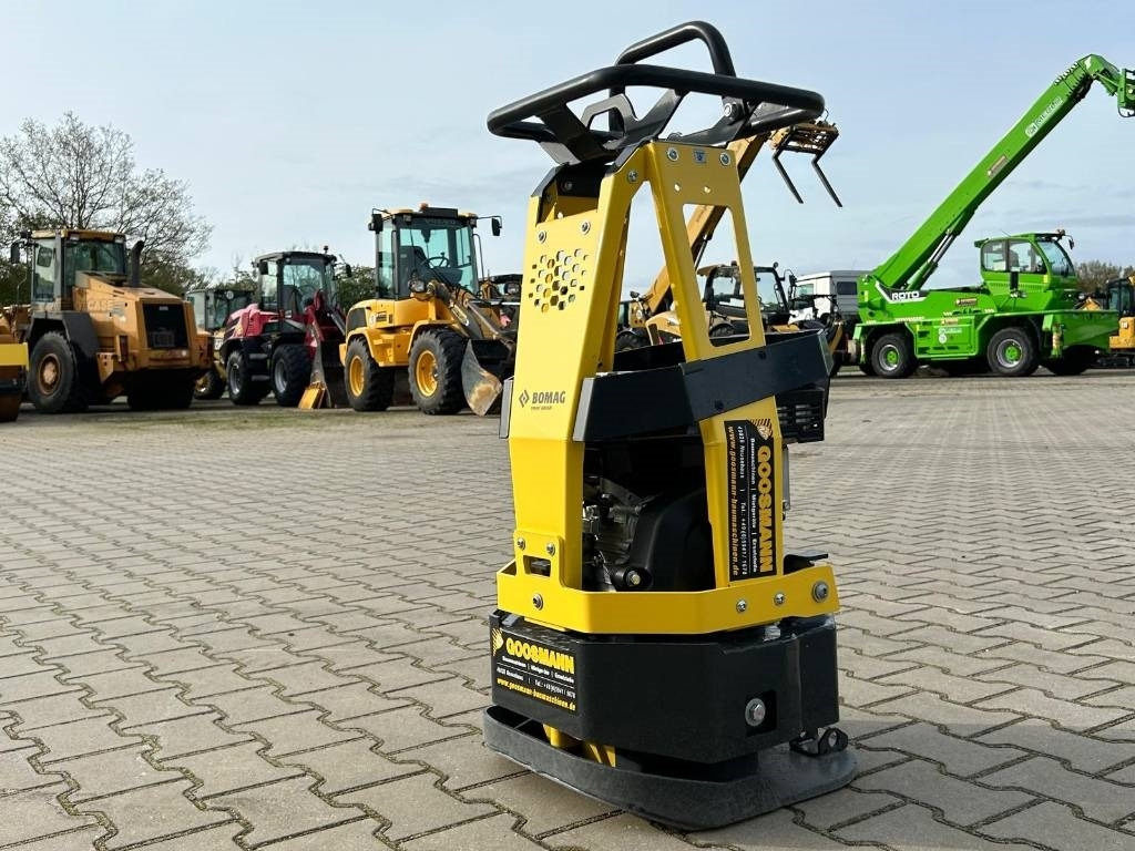 BOMAG BPR 95 - Plancha reversible: foto 1 BOMAG BPR 95 - Plancha reversible: foto 1