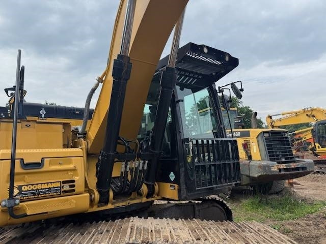 CAT 326 FL - Excavadora de cadenas: foto 5 CAT 326 FL - Excavadora de cadenas: foto 5