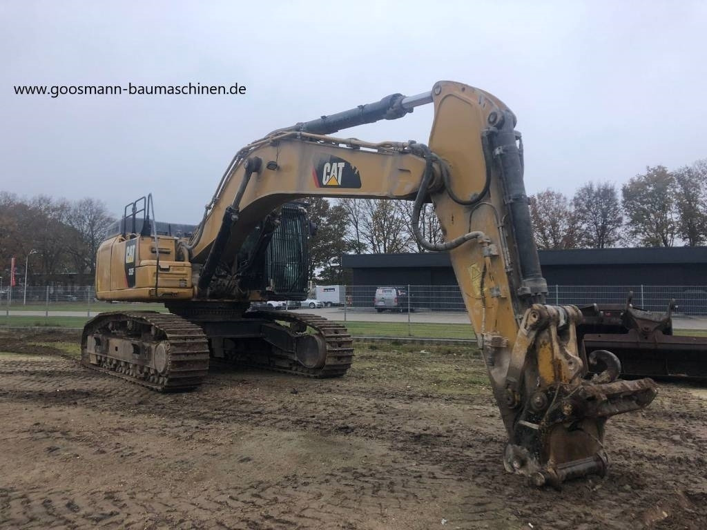 CAT 352 F - Excavadora de cadenas: foto 1 CAT 352 F - Excavadora de cadenas: foto 1