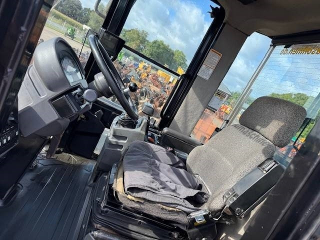 Cargadora de ruedas CAT 924 G: foto 16