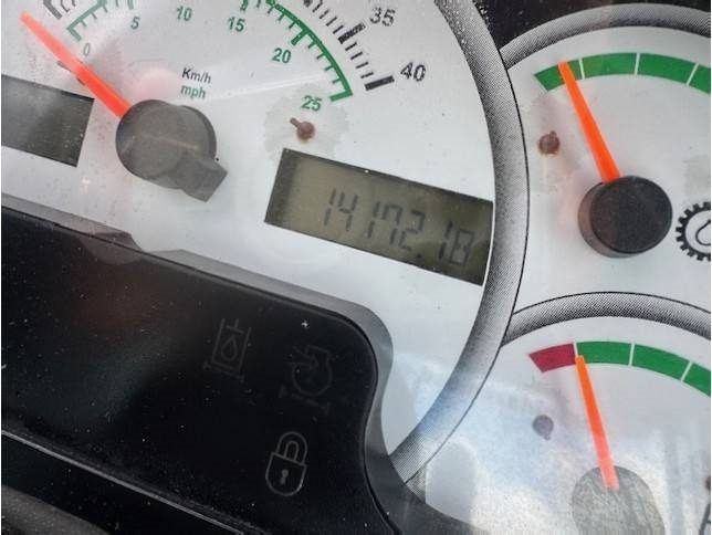 Cargadora de ruedas CAT 924 G: foto 11