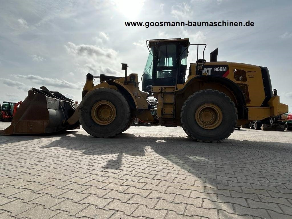 CAT 966 M - Cargadora de ruedas: foto 5 CAT 966 M - Cargadora de ruedas: foto 5