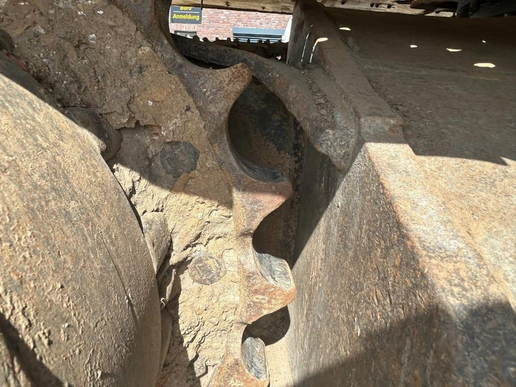 Excavadora de cadenas CATERPILLAR 320 EL: foto 7