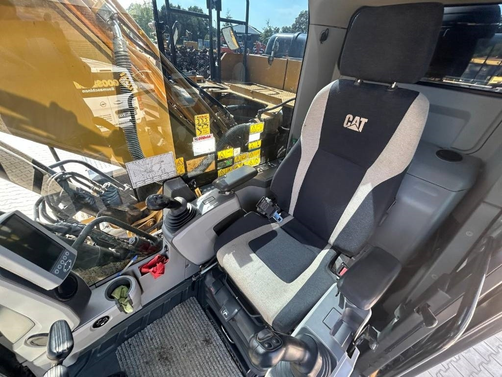 Excavadora de cadenas CATERPILLAR 320 EL: foto 19