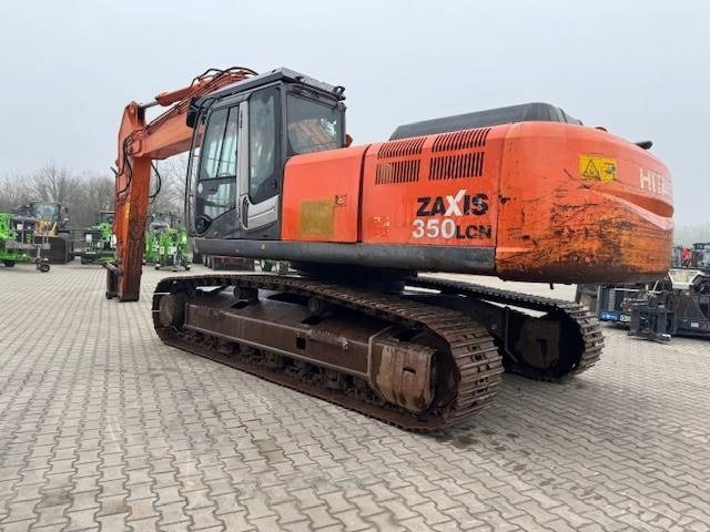 HITACHI ZX 350 LCN - Excavadora de cadenas: foto 1 HITACHI ZX 350 LCN - Excavadora de cadenas: foto 1