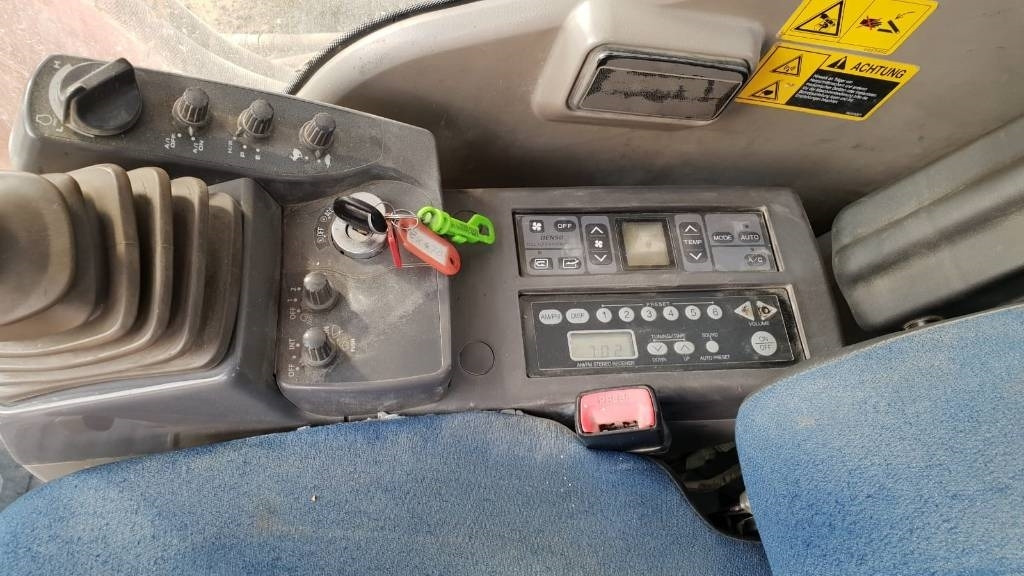 Hitachi ZX 470 LC H-3 - Excavadora de cadenas: foto 4 Hitachi ZX 470 LC H-3 - Excavadora de cadenas: foto 4