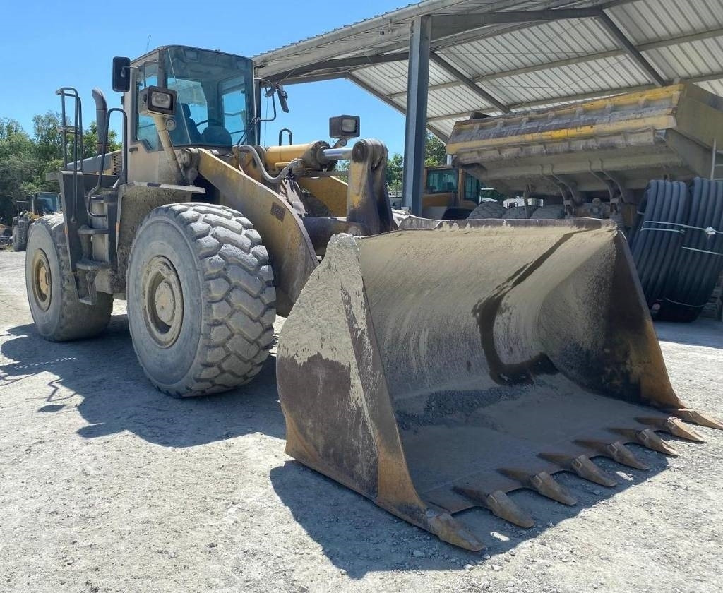 KOMATSU WA 470-3 - Cargadora de ruedas: foto 2 KOMATSU WA 470-3 - Cargadora de ruedas: foto 2