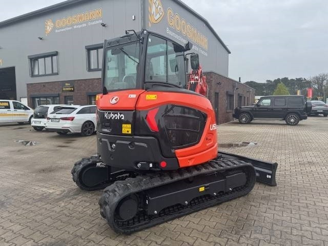 KUBOTA U50-5 - Miniexcavadora: foto 3 KUBOTA U50-5 - Miniexcavadora: foto 3