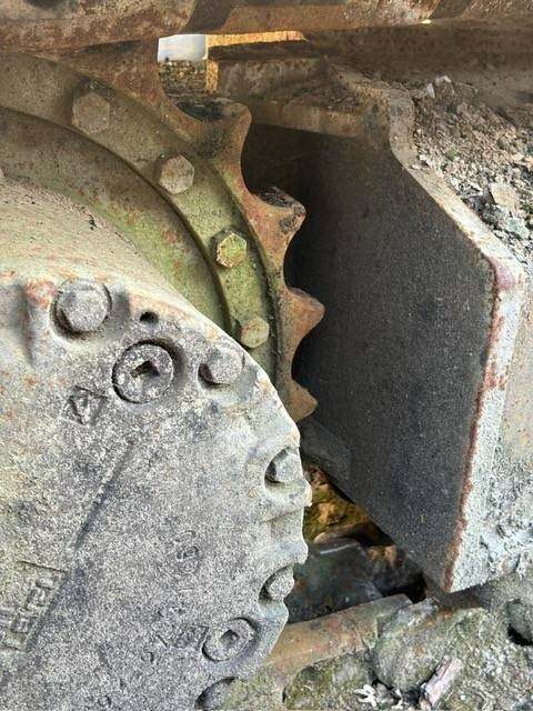 Komatsu PC 210 LC-8 - Excavadora de cadenas: foto 4 Komatsu PC 210 LC-8 - Excavadora de cadenas: foto 4