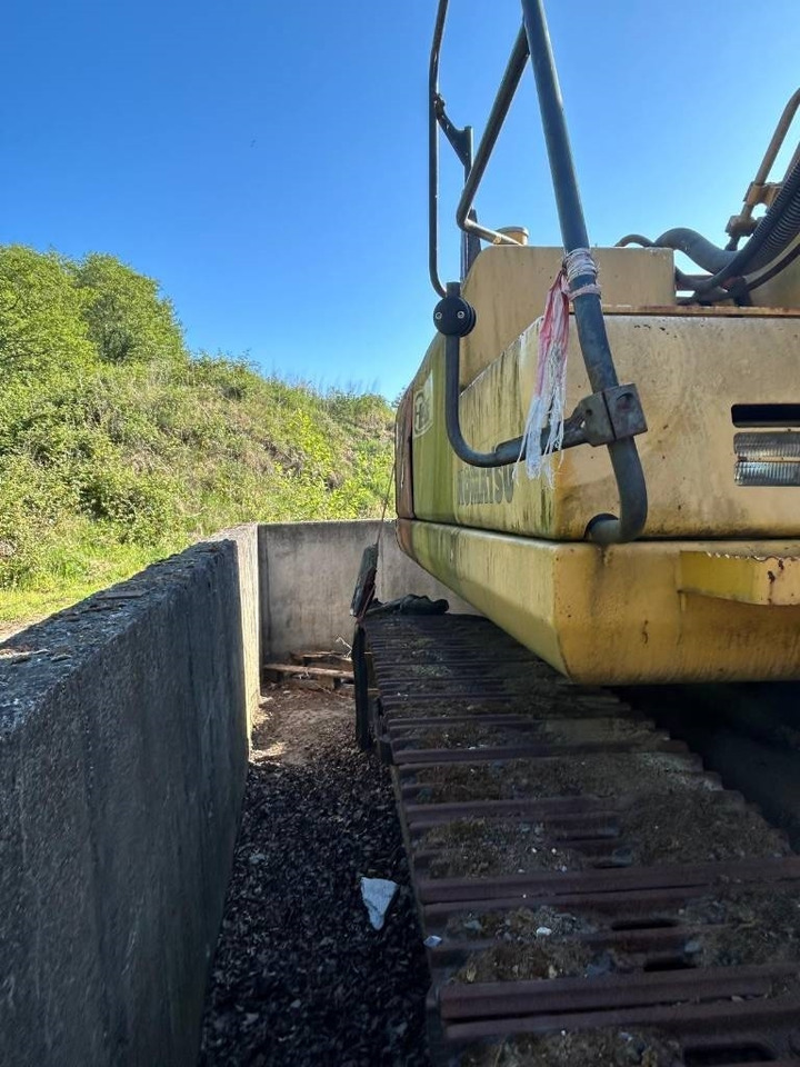 Komatsu PC 210 LC-8 - Excavadora de cadenas: foto 2 Komatsu PC 210 LC-8 - Excavadora de cadenas: foto 2