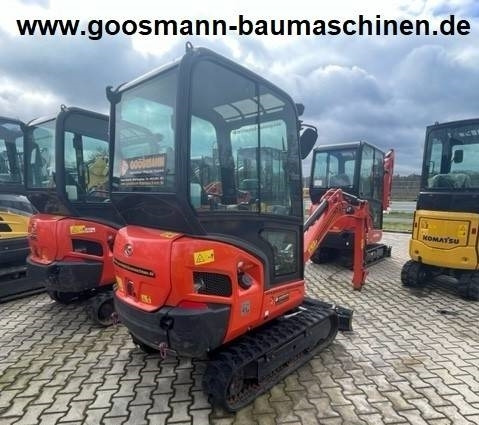 Kubota KX 018-4 - Miniexcavadora: foto 4 Kubota KX 018-4 - Miniexcavadora: foto 4