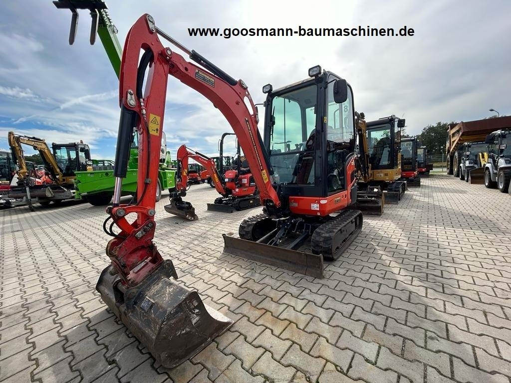 Kubota KX 018-4 - Miniexcavadora: foto 1 Kubota KX 018-4 - Miniexcavadora: foto 1