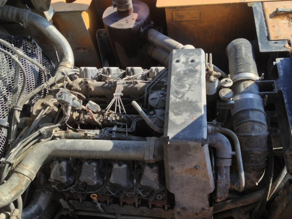 LIEBHERR R 974B HD - Excavadora de cadenas: foto 4 LIEBHERR R 974B HD - Excavadora de cadenas: foto 4