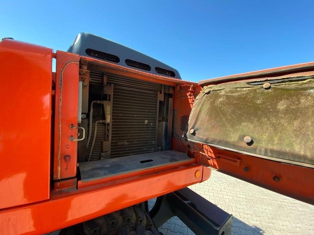 Excavadora de ruedas Liebherr A 900 C: foto 9