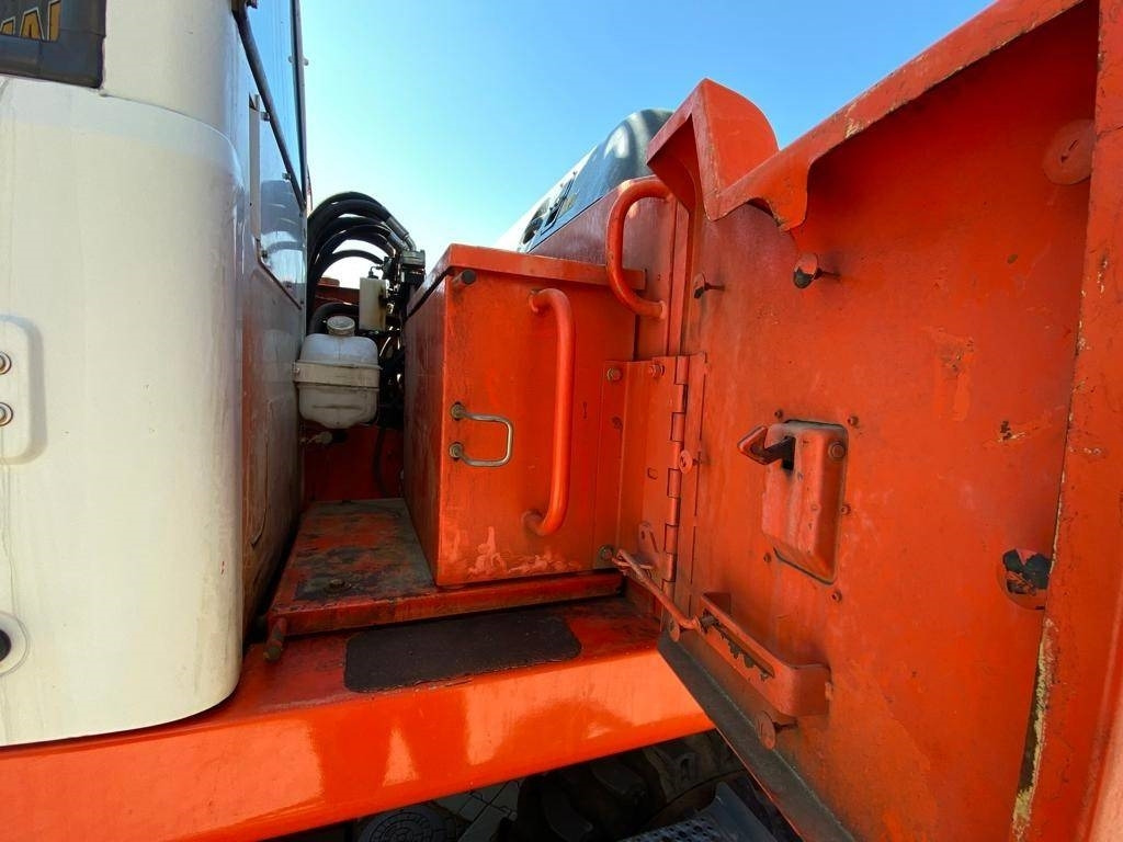 Excavadora de ruedas Liebherr A 900 C: foto 8