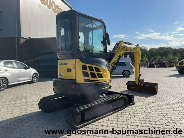 NEW HOLLAND E 29 B SR - Miniexcavadora: foto 4 NEW HOLLAND E 29 B SR - Miniexcavadora: foto 4