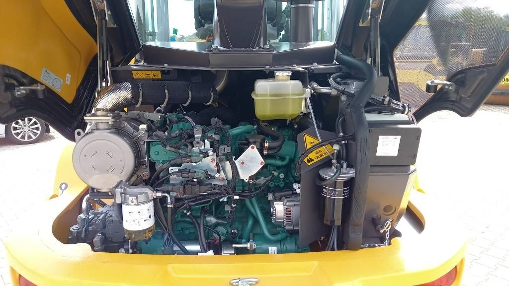 Volvo L 30 G  - Cargadora de ruedas: foto 4 Volvo L 30 G  - Cargadora de ruedas: foto 4