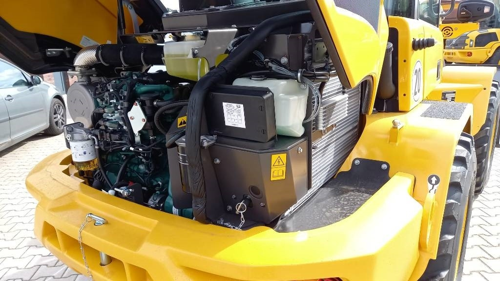 Volvo L 30 G  - Cargadora de ruedas: foto 5 Volvo L 30 G  - Cargadora de ruedas: foto 5