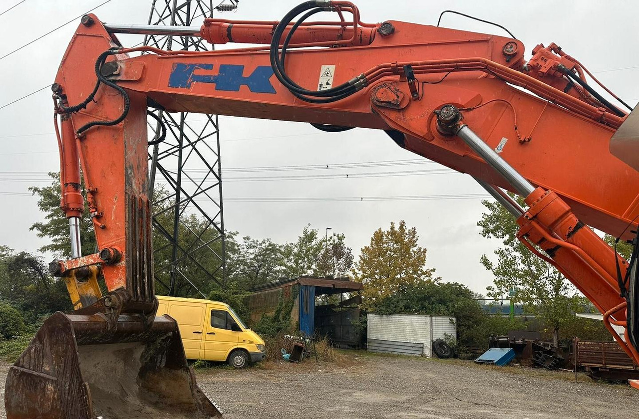 Escavatore cingolato Fiat Kobelco EX 285 - Excavadora de cadenas: foto 5 Escavatore cingolato Fiat Kobelco EX 285 - Excavadora de cadenas: foto 5