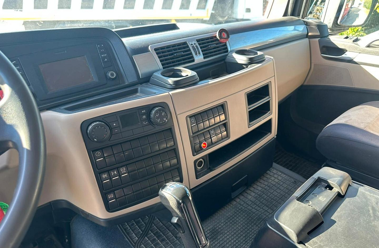 Camión volquete Man Tgs 41 510 4 assi anno 2020: foto 16 Camión volquete Man Tgs 41 510 4 assi anno 2020: foto 16