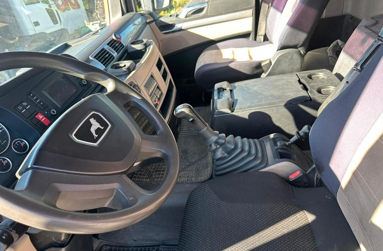 Camión volquete Man Tgs 41 510 4 assi anno 2020: foto 14 Camión volquete Man Tgs 41 510 4 assi anno 2020: foto 14