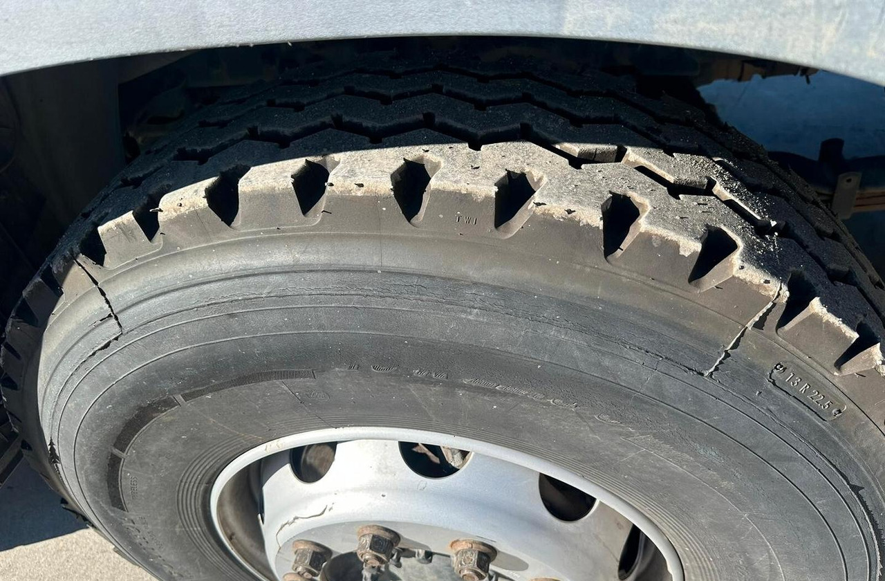 Camión volquete Man Tgs 41 510 4 assi anno 2020: foto 13 Camión volquete Man Tgs 41 510 4 assi anno 2020: foto 13