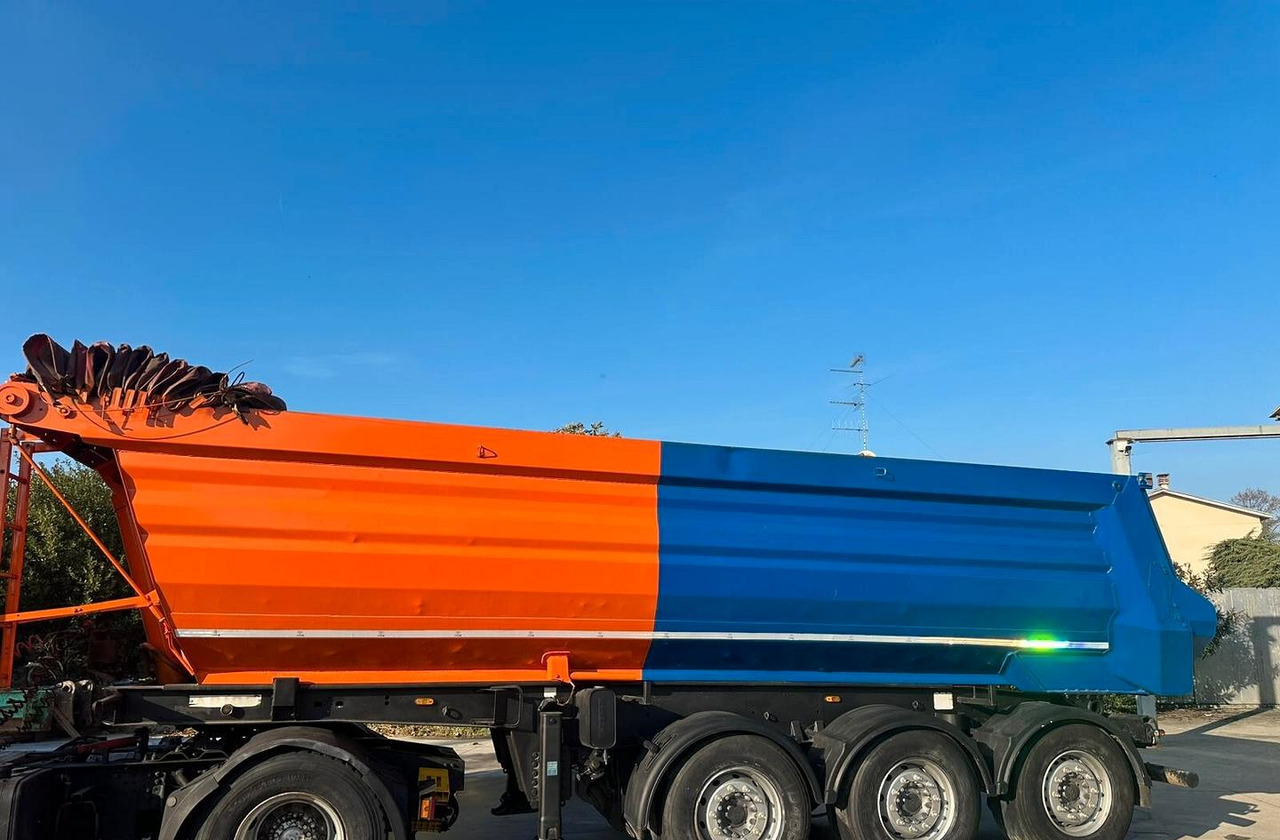 Semirimorchio ribaltabile Adige - Semirremolque volquete: foto 4 Semirimorchio ribaltabile Adige - Semirremolque volquete: foto 4