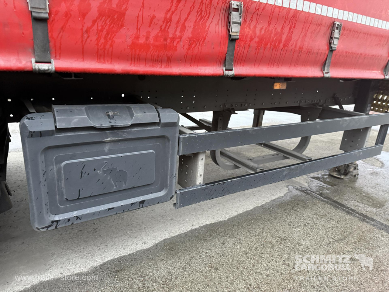 Semirremolque lona SCHMITZ Curtainsider Standard: foto 6