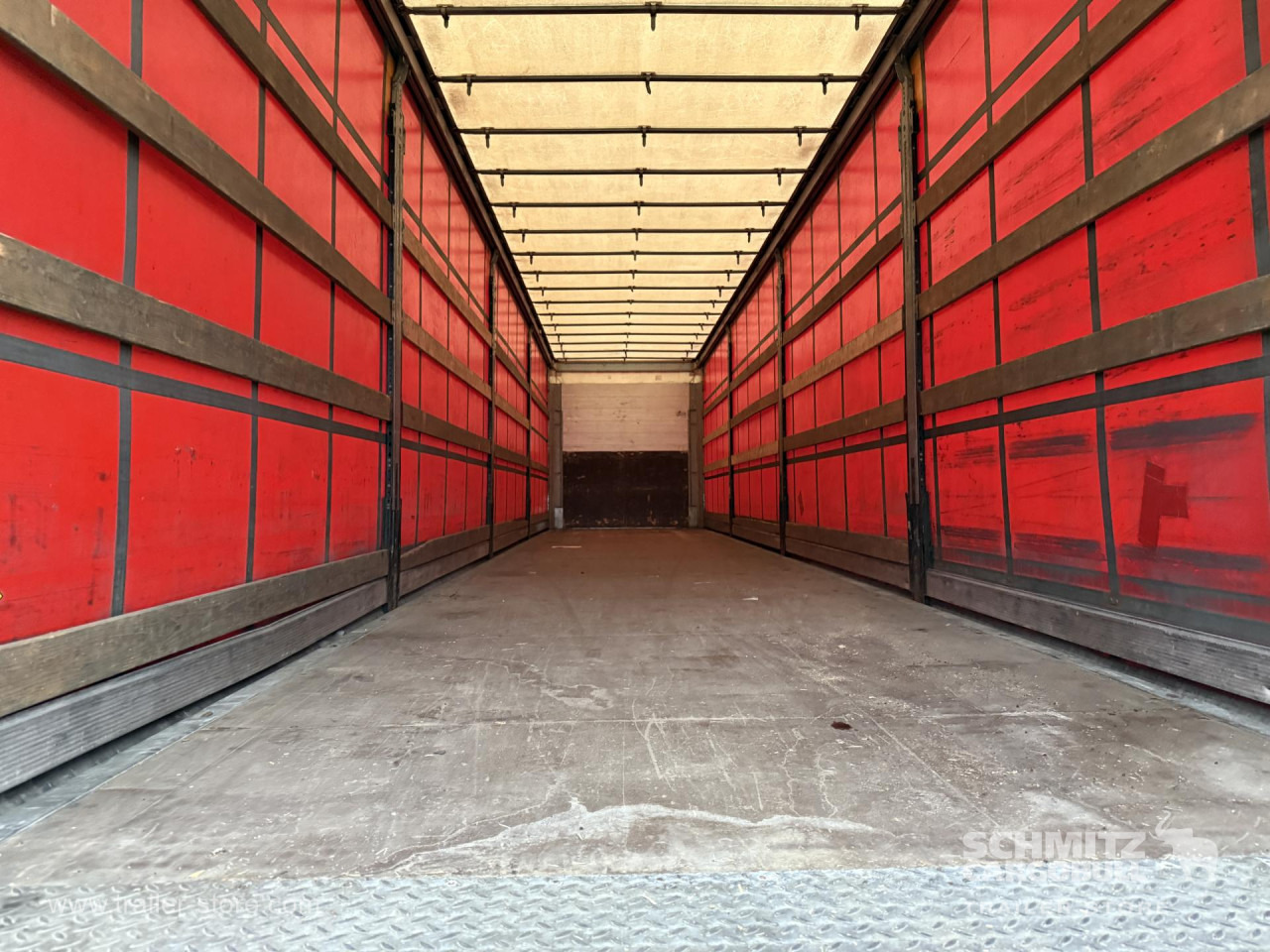 Semirremolque lona SCHMITZ Curtainsider Standard: foto 15