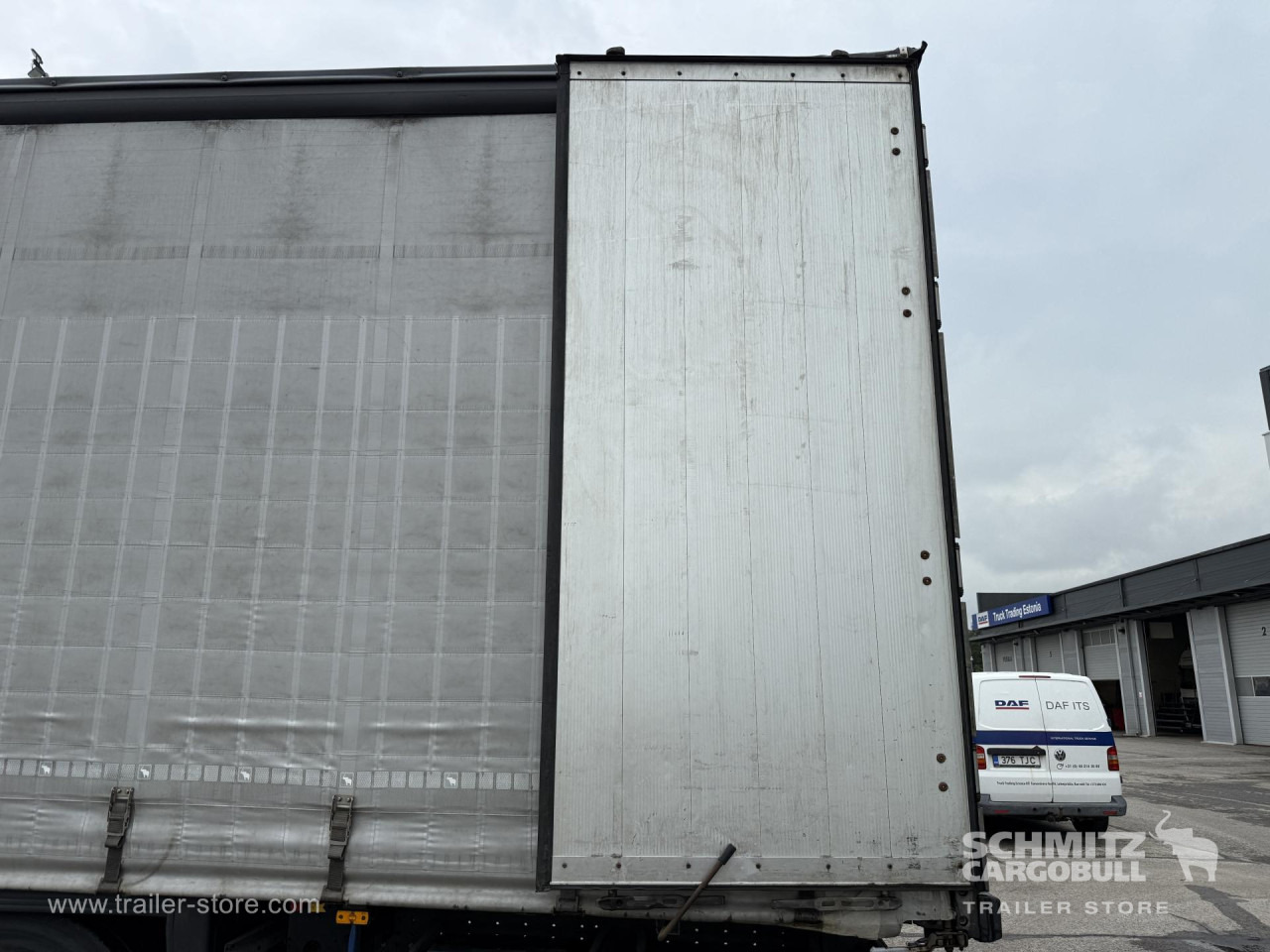 Semirremolque lona SCHMITZ Curtainsider Standard: foto 13