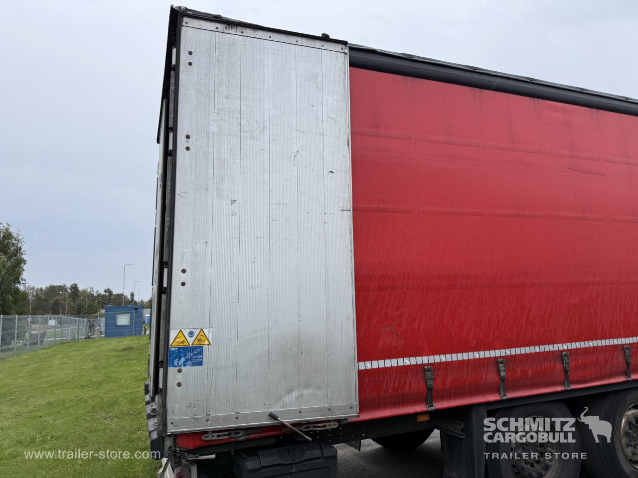 SCHMITZ Curtainsider Standard - Semirremolque lona: foto 3 SCHMITZ Curtainsider Standard - Semirremolque lona: foto 3