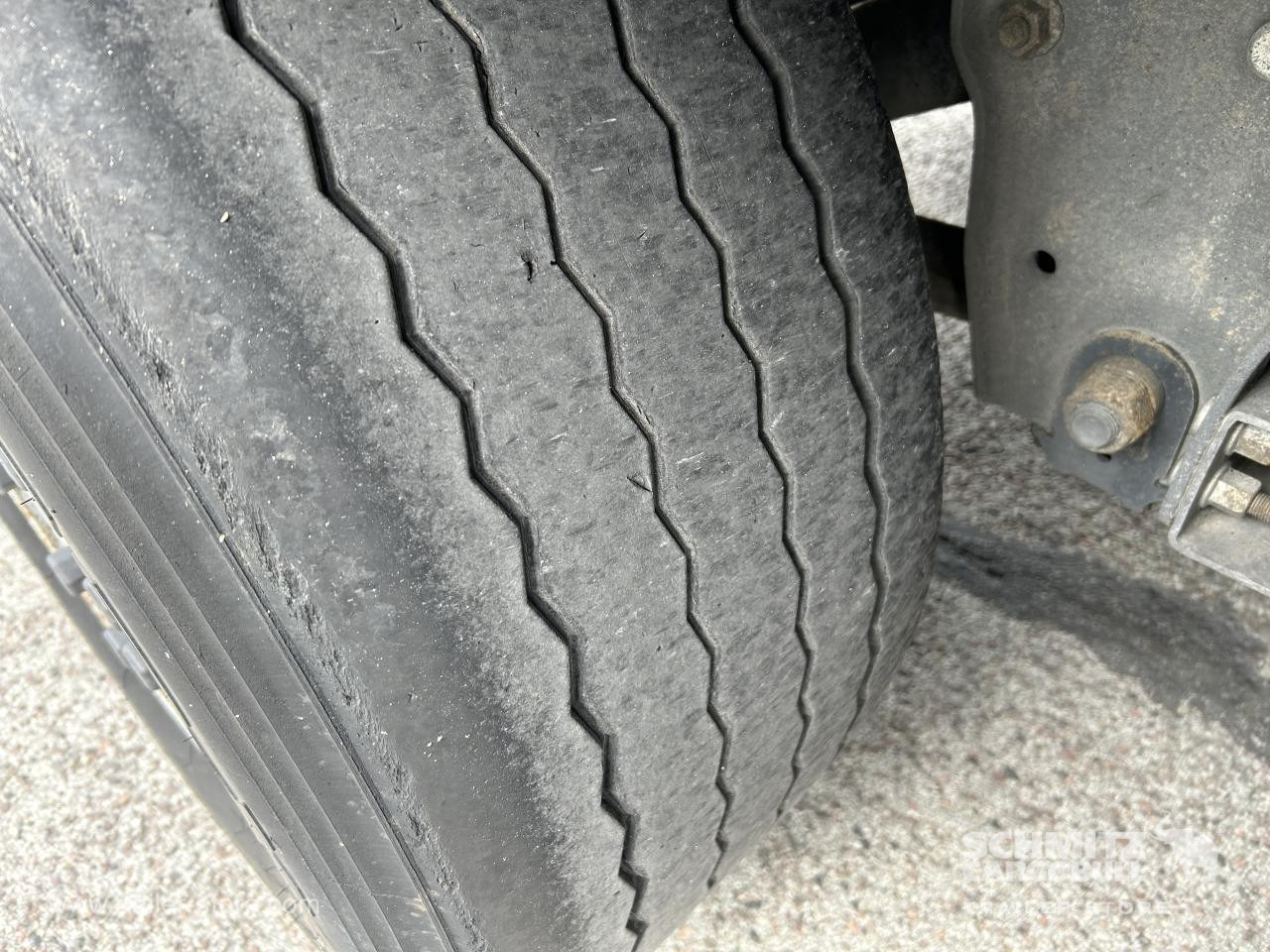 SCHMITZ Curtainsider Standard - Semirremolque lona: foto 4 SCHMITZ Curtainsider Standard - Semirremolque lona: foto 4