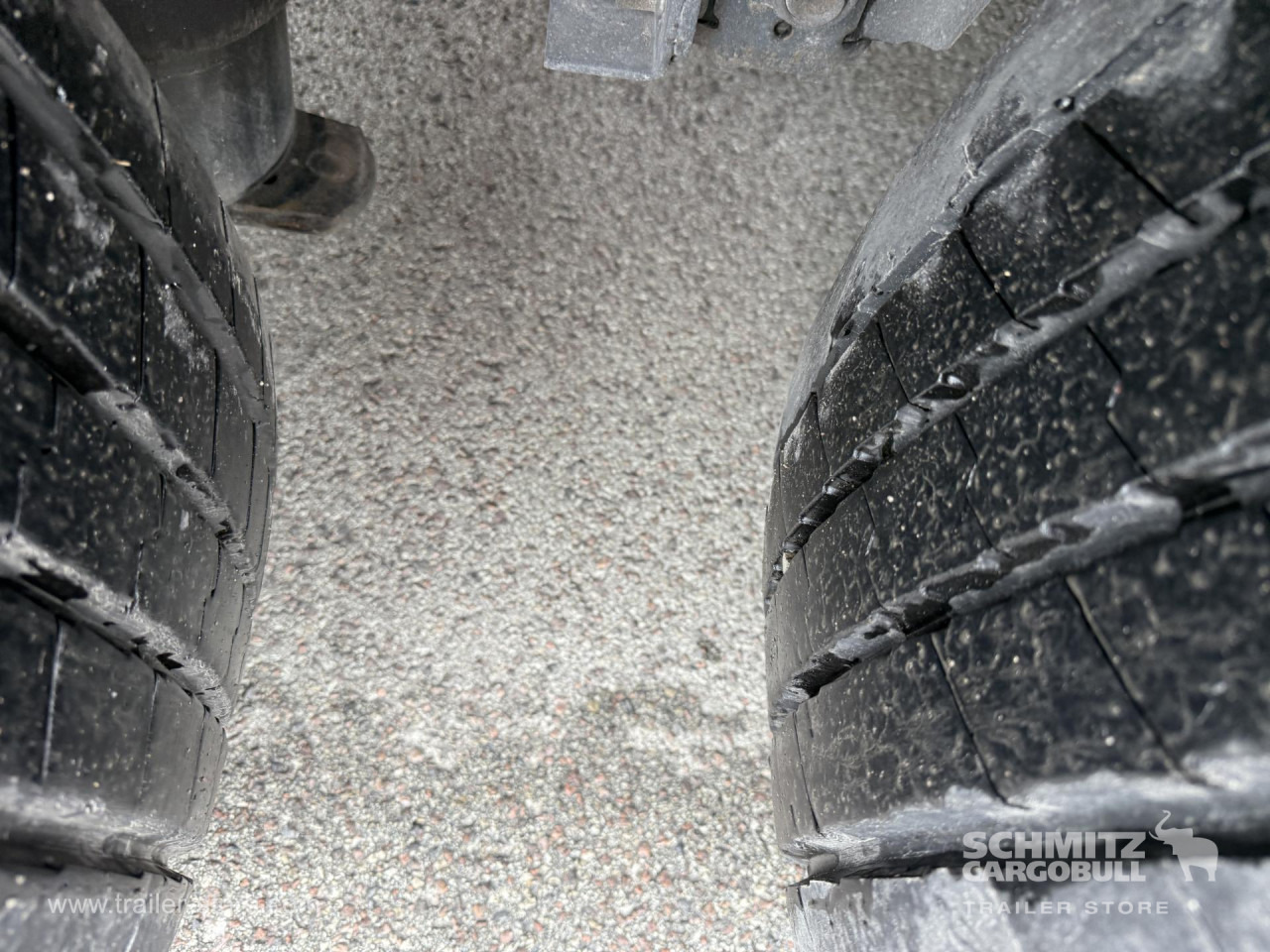 Semirremolque lona SCHMITZ Curtainsider Standard: foto 6