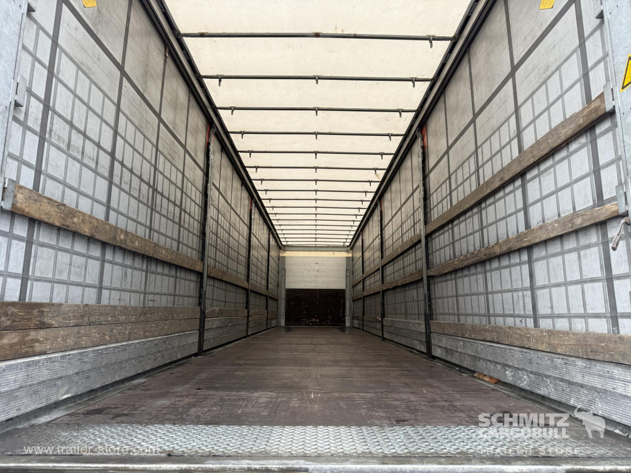 Semirremolque lona SCHMITZ Curtainsider Standard: foto 14