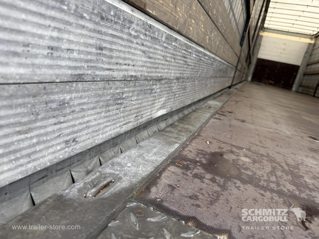 Semirremolque lona SCHMITZ Curtainsider Standard: foto 15