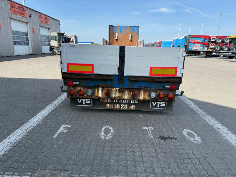 B-XL 3-axle Stepdeck/Tiefbettauflieger/Nedbygget - Semirremolque góndola rebajadas: foto 4 B-XL 3-axle Stepdeck/Tiefbettauflieger/Nedbygget - Semirremolque góndola rebajadas: foto 4