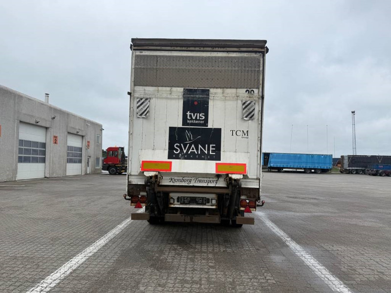 Fliegl Curtainsider / Planenauflieger / Gardin - Semirremolque lona: foto 4 Fliegl Curtainsider / Planenauflieger / Gardin - Semirremolque lona: foto 4