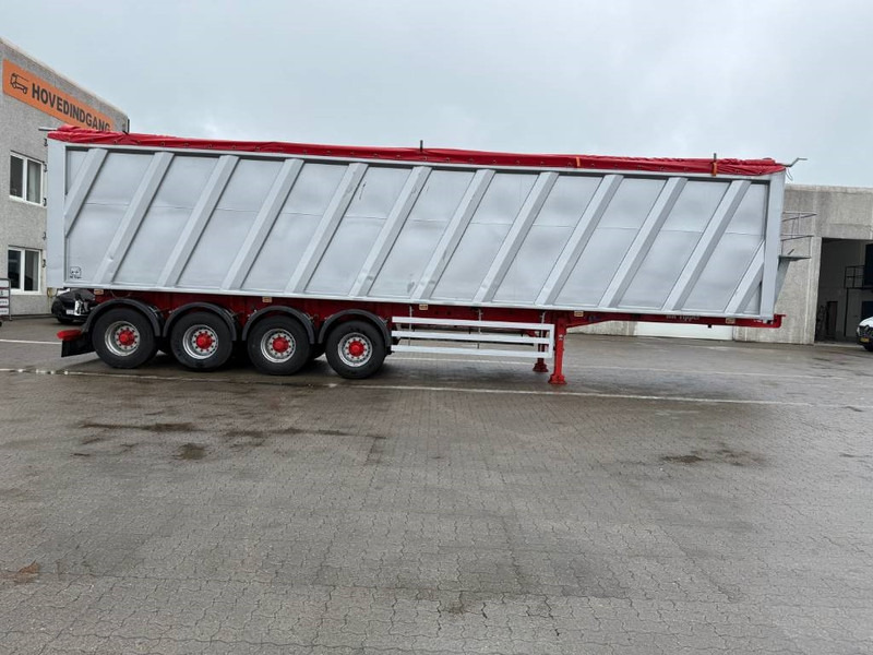HK TIPPER Tipper / Kipper / Tiptrailer - Semirremolque volquete: foto 2 HK TIPPER Tipper / Kipper / Tiptrailer - Semirremolque volquete: foto 2