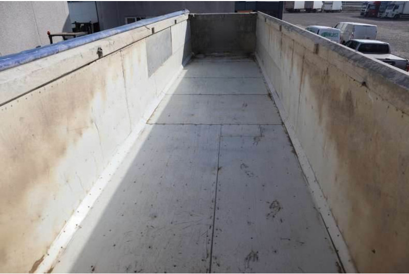 Semirremolque volquete KEL-BERG 4-axle Tipper/Kipper/Tiptrailer 37 m³: foto 8