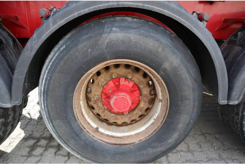 Semirremolque volquete KEL-BERG 4-axle Tipper/Kipper/Tiptrailer 37 m³: foto 7