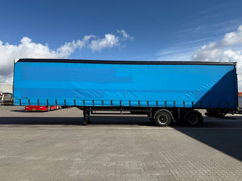 KEL-BERG Curtainsider / Planenauflieger / Gardin - Semirremolque lona: foto 5 KEL-BERG Curtainsider / Planenauflieger / Gardin - Semirremolque lona: foto 5