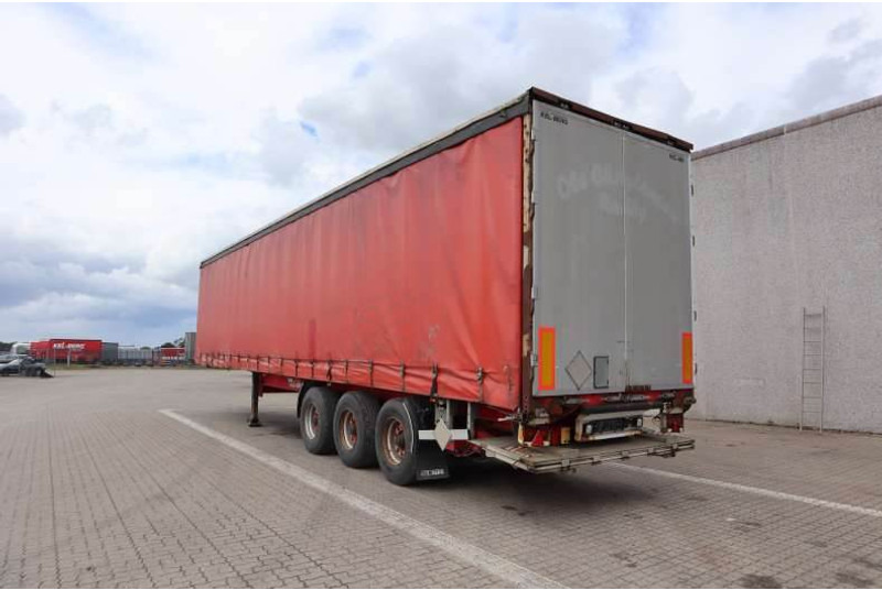KEL-BERG Curtainsider/Planenauflieger/Gardin - Semirremolque lona: foto 4 KEL-BERG Curtainsider/Planenauflieger/Gardin - Semirremolque lona: foto 4